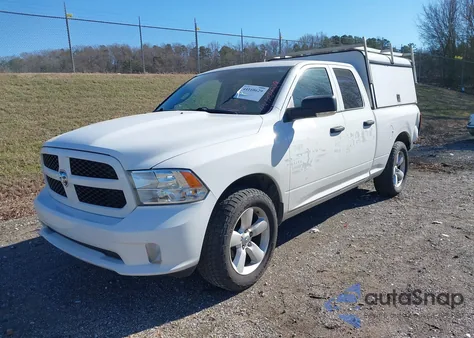 2015 Ram 1500 Express from USA, damaged, VIN 1C6RR6FG8FS714435